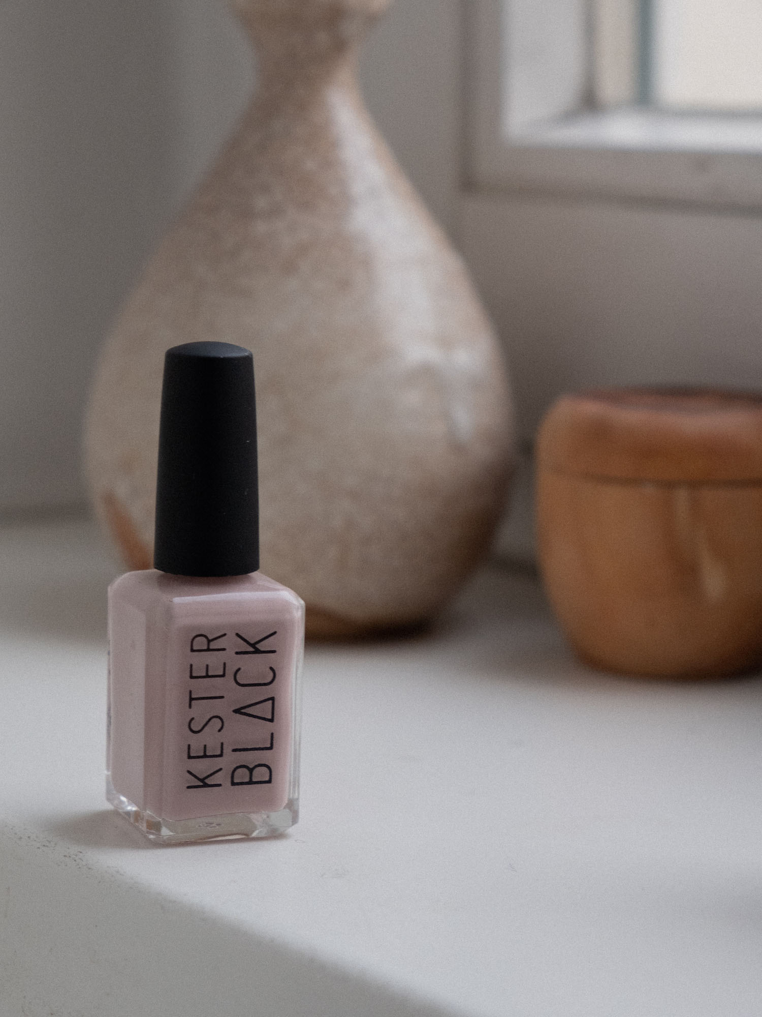 MINDS Schadstofffreie Nagellacke BARE -