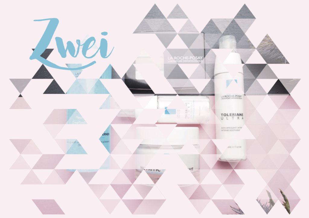 bare minds Adventskalender mit La Roche Posay