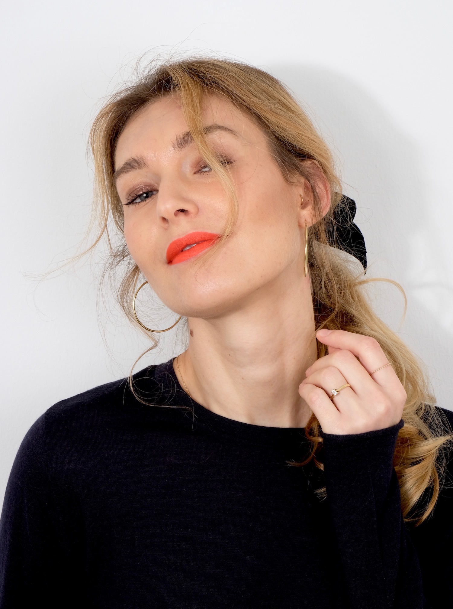 Beautyblog Beautyblogger BARE MINDS Elina Neumann Silvester Firsur Wellen