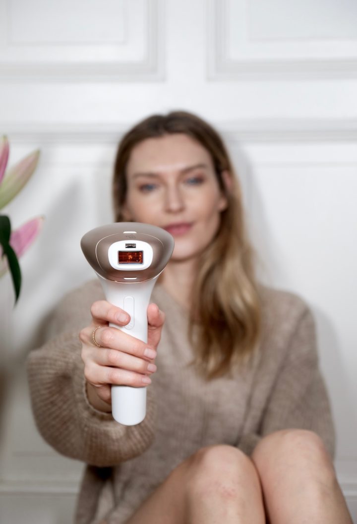 Review Mit dem Philips Lumea Prestige endlich haarfrei? BARE MINDS