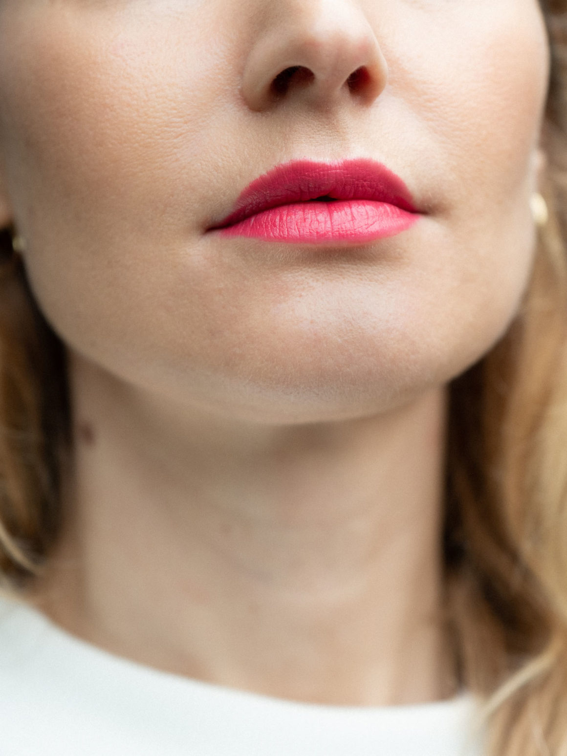 Beautyblog Bare Minds Elina Neumann Aveda Lippenstift Feed my Lips