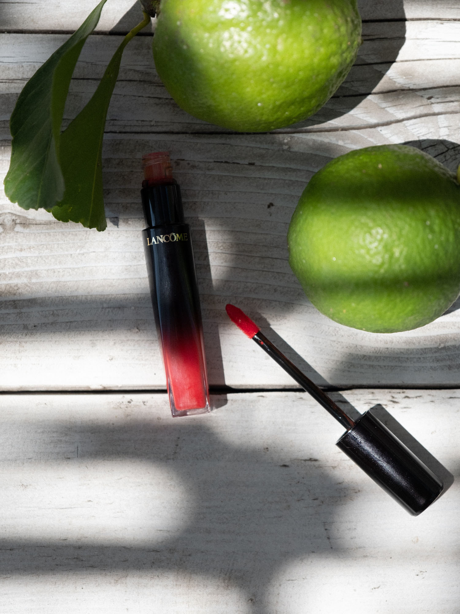 Beautyblog Lancome L'Absolu Lacquer