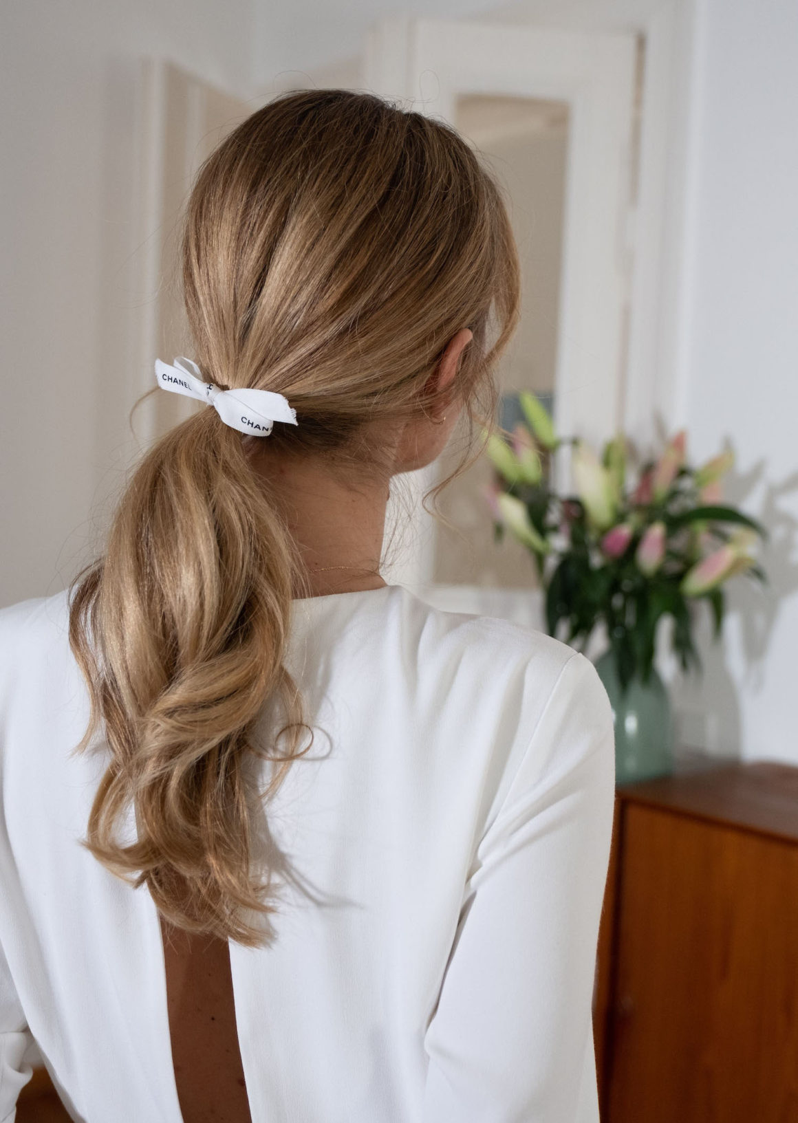 Beautyblog Wedding Hair modern Ponytail