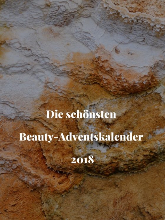 Beautyblog die schönsten Beauty-Adventskalender