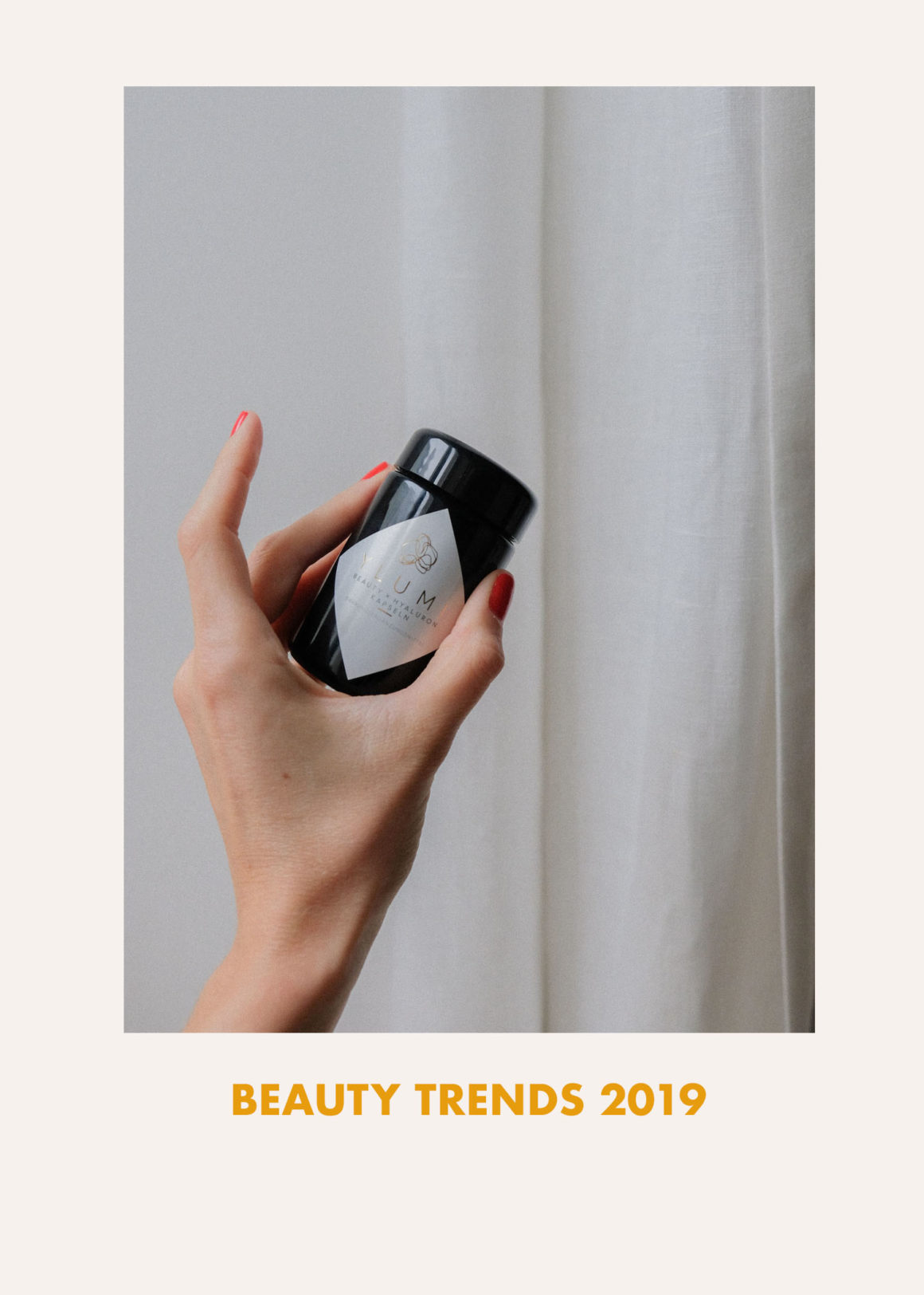 Beauty Trends 2019 Bare Minds