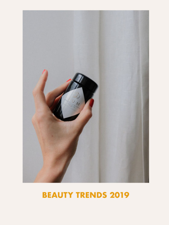 Beauty Trends 2019 Bare Minds