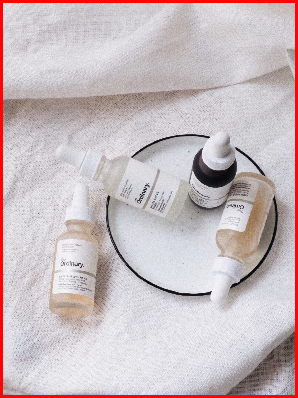 Beautyblog Bare Minds Brand Overview The Ordinary