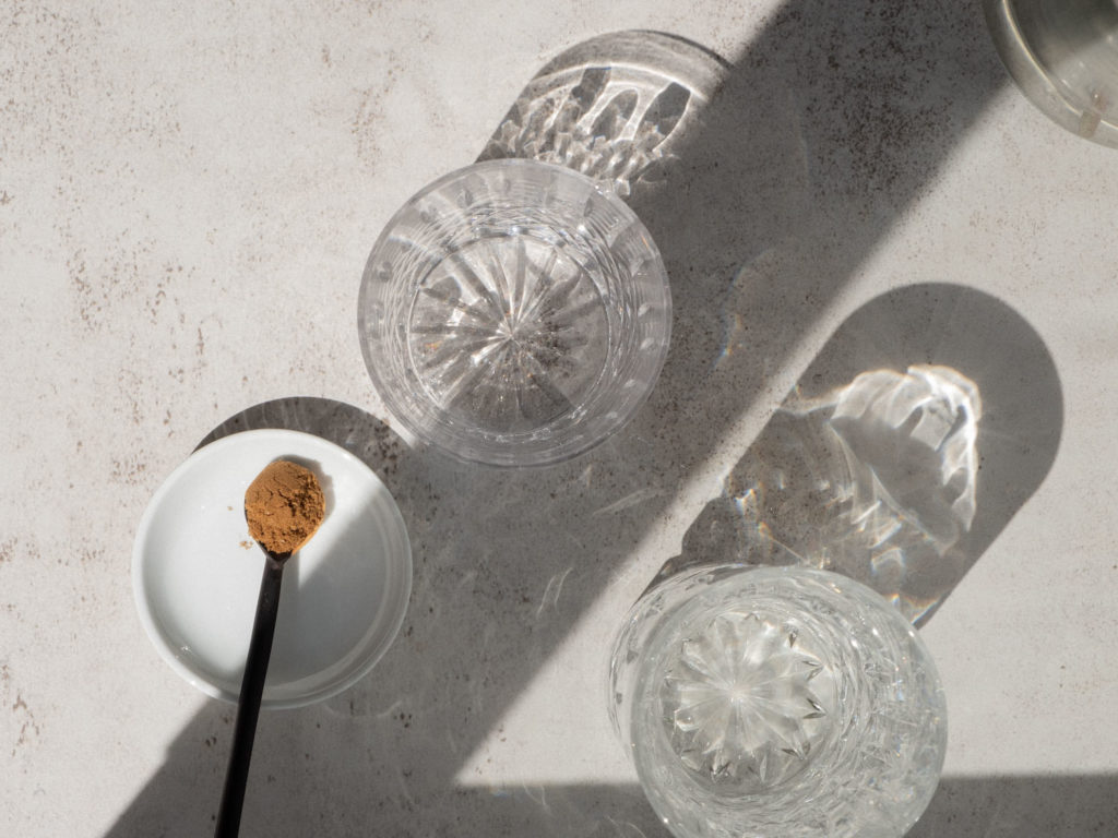 mit den her1 superfoods auf der suche