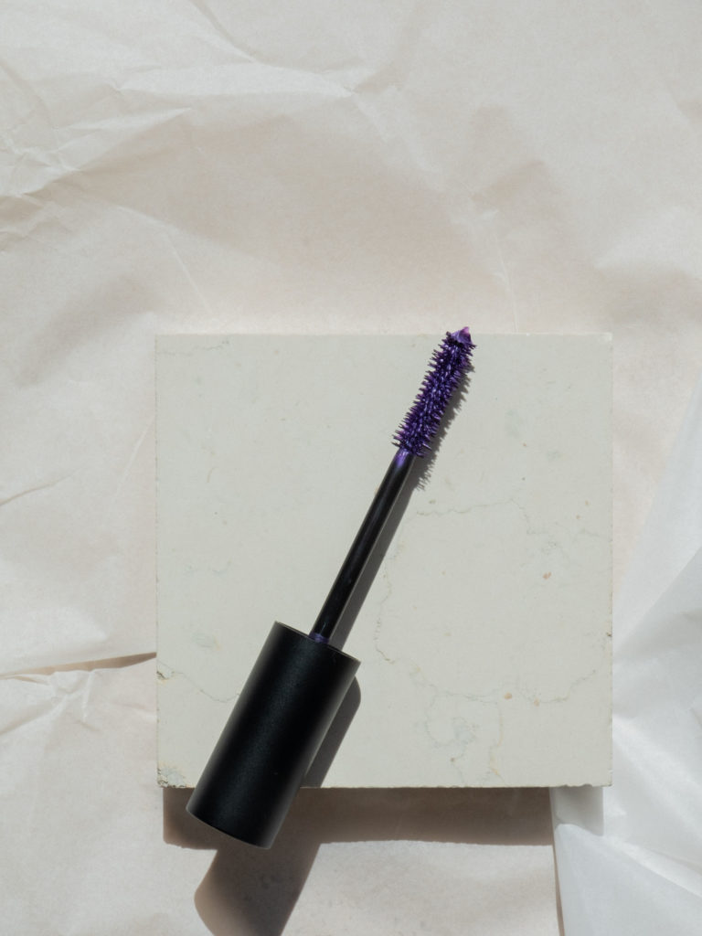 Bare Minds Shiseido Controlled Chaos Mascara Violet Vibe