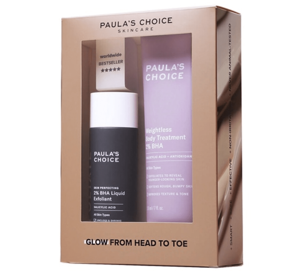 Beauty Weihnachtsgeschenke für ihn Paulas Choice