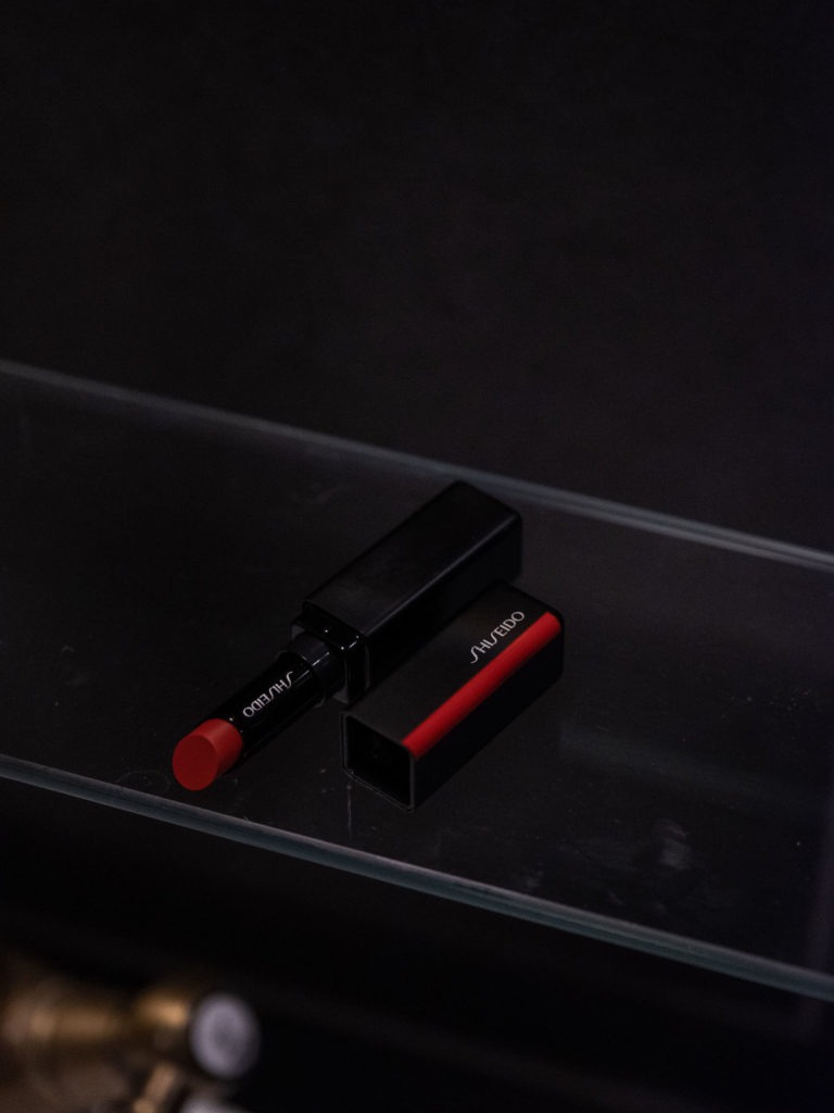 Beautyblog Bare Minds Lippenstifte für Winter Shiseido