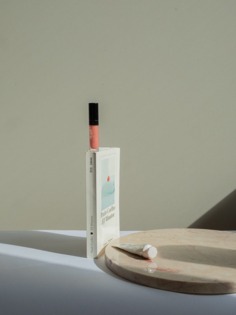 Beautyblog BareMinds bare Minerals Moxie Plumping Lip Gloss
