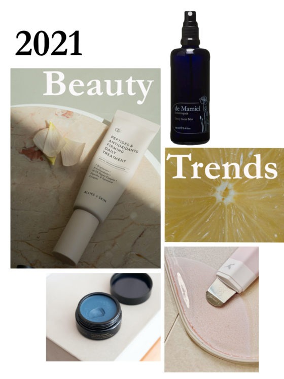 Beautyblog BareMinds Beauty Trends 2021