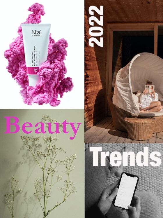 Beautyblog BareMinds Beauty Trends 2022_text