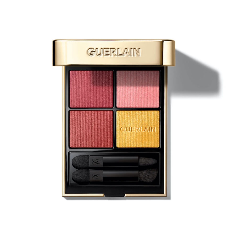 Beautyblog BareMinds ROUGE G LUXURIOUS VELVET RED ORCHID 1